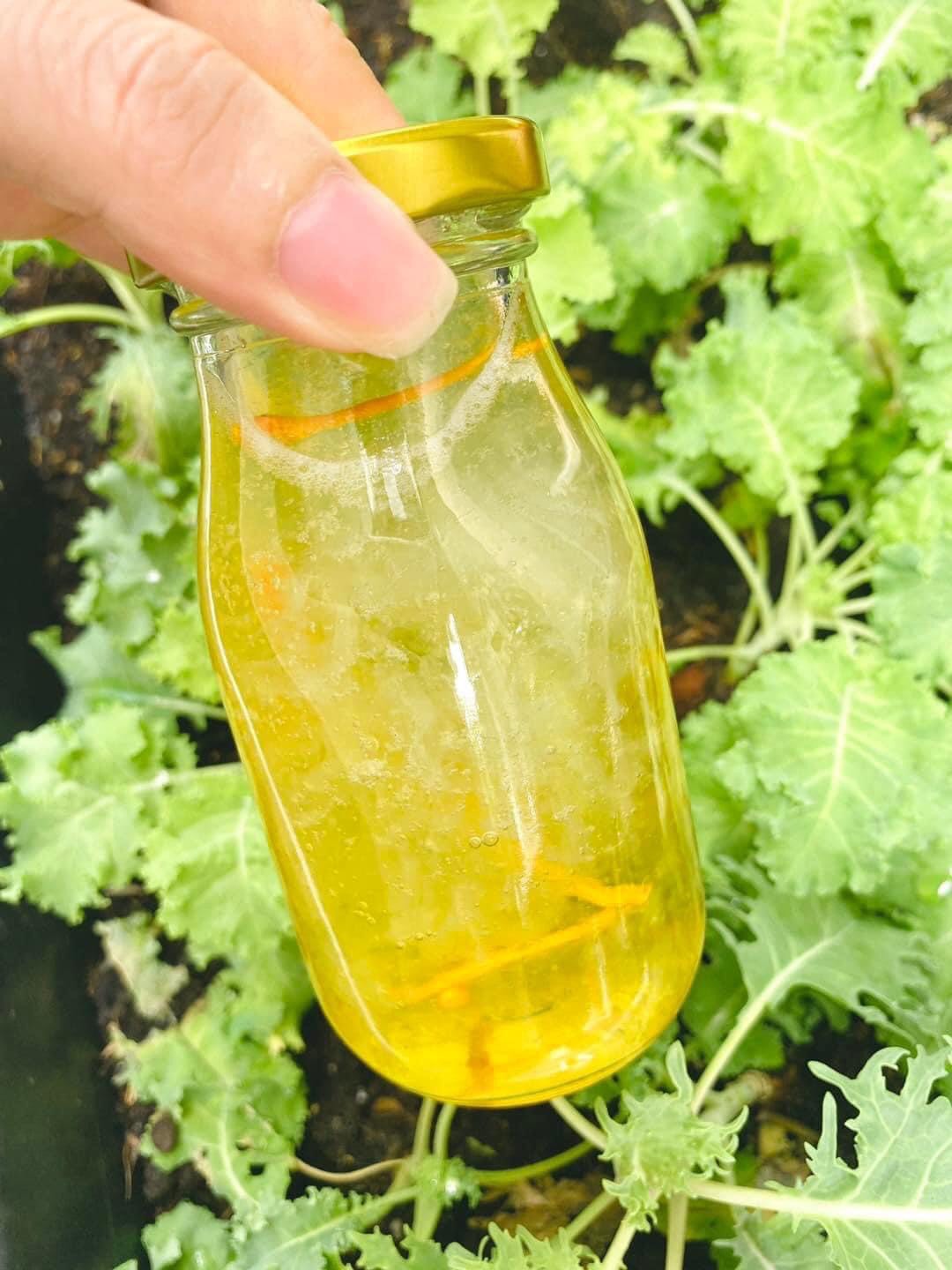 HŨ THUỶ TINH CHƯNG YẾN 200ML