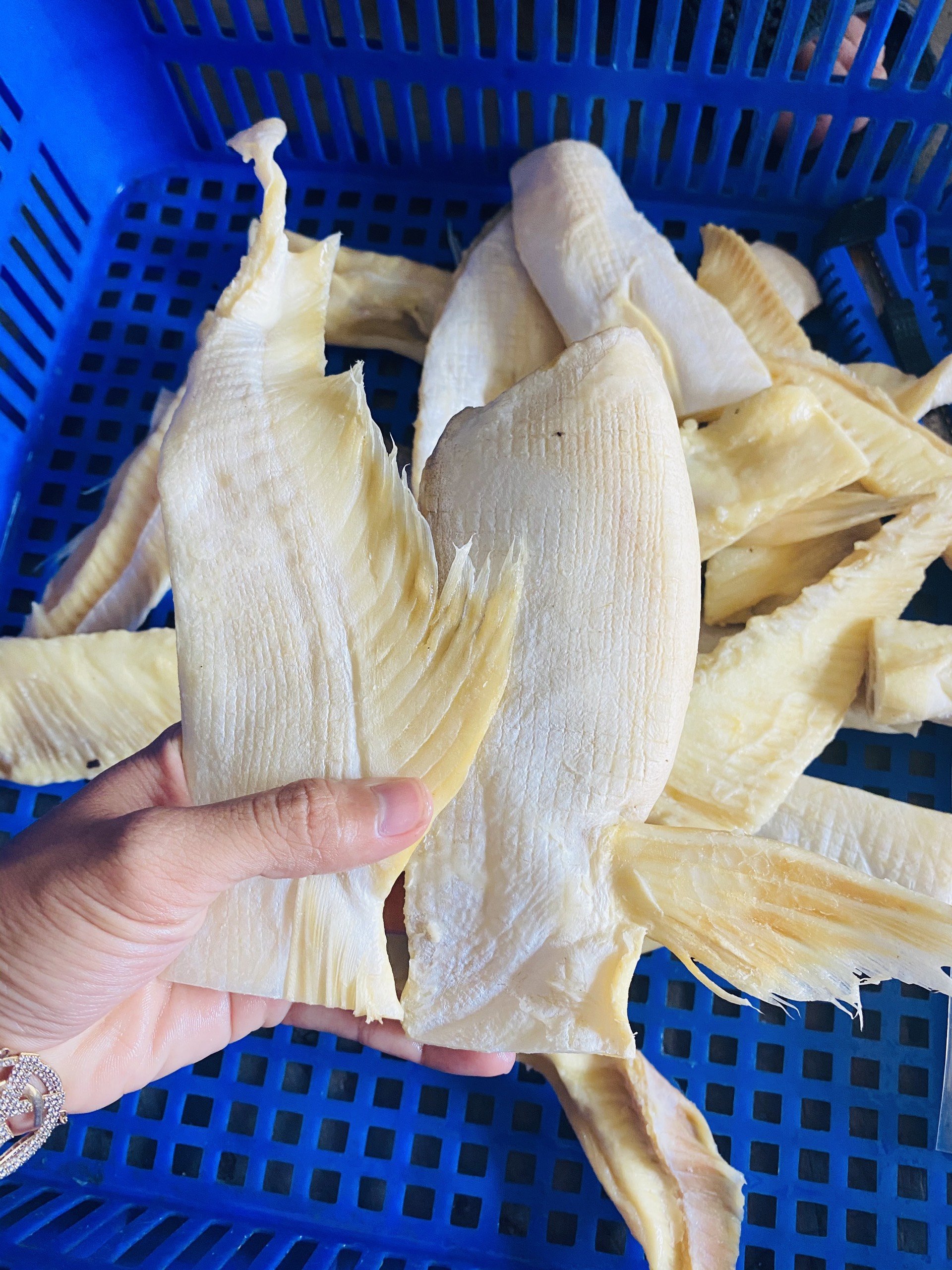 [GIAO NHANH 2H HCM] 1Kg Ức Cá BASA