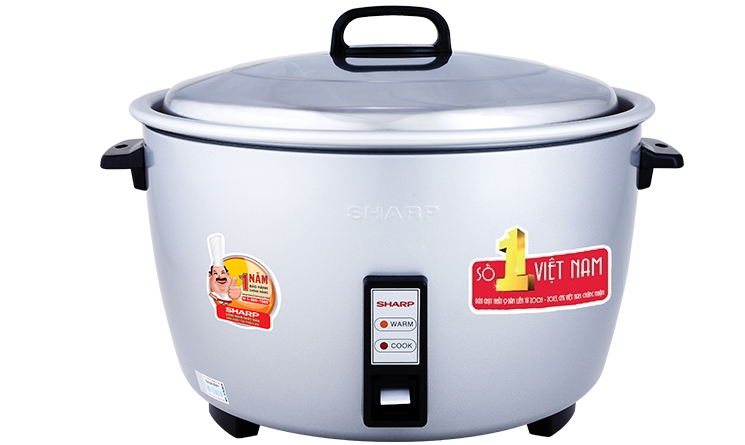 Nồi Cơm Sharp Công Nghiệp 10l KSH-D1010V
