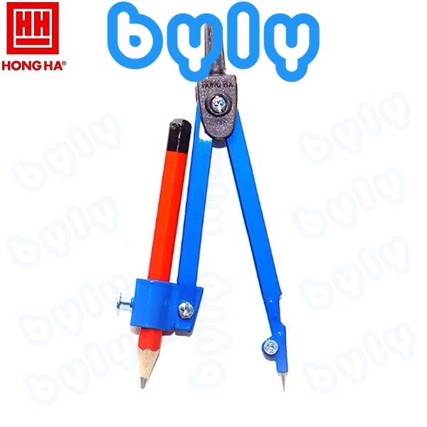 Compass - Compa thép Hồng Hà CP - H 3215 bền chắc