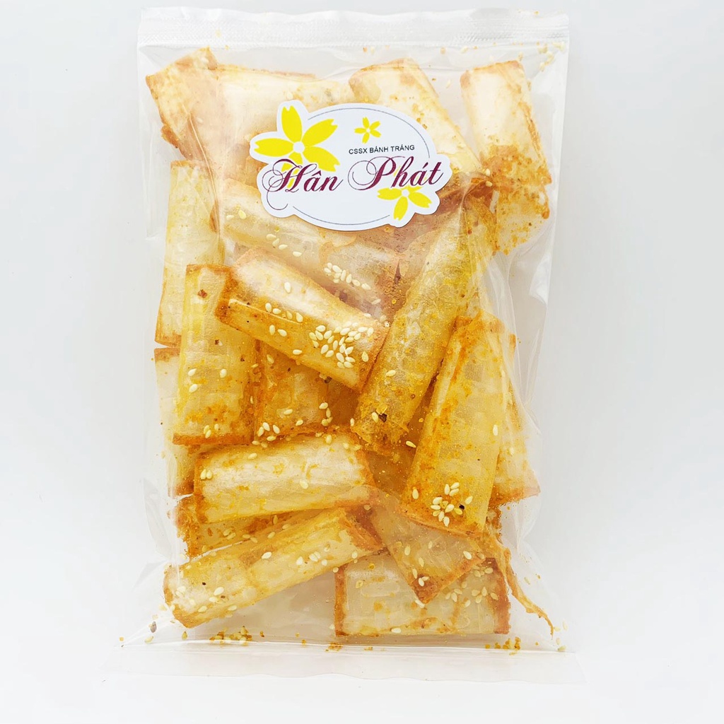 Bánh Tráng Cuộn Phomai
