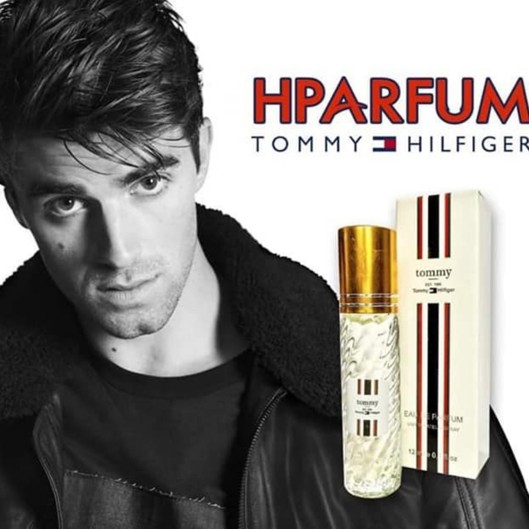 Tinh Dầu Nước Hoa Pháp Hparfum Tommy