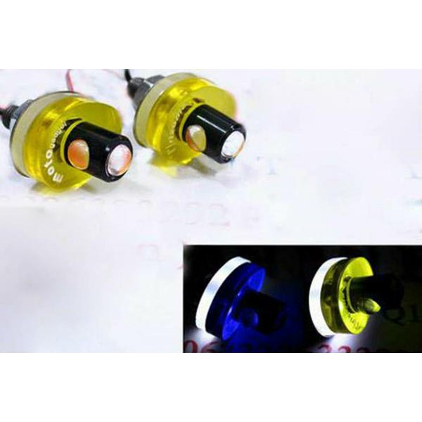 Xi nhan multi 2 tầng viền led màu đỏ