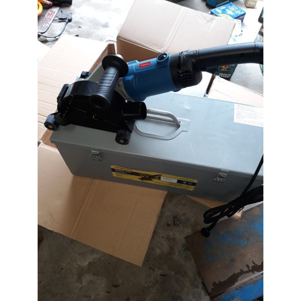 Máy cắt rãnh tường Dongcheng DZR02-150