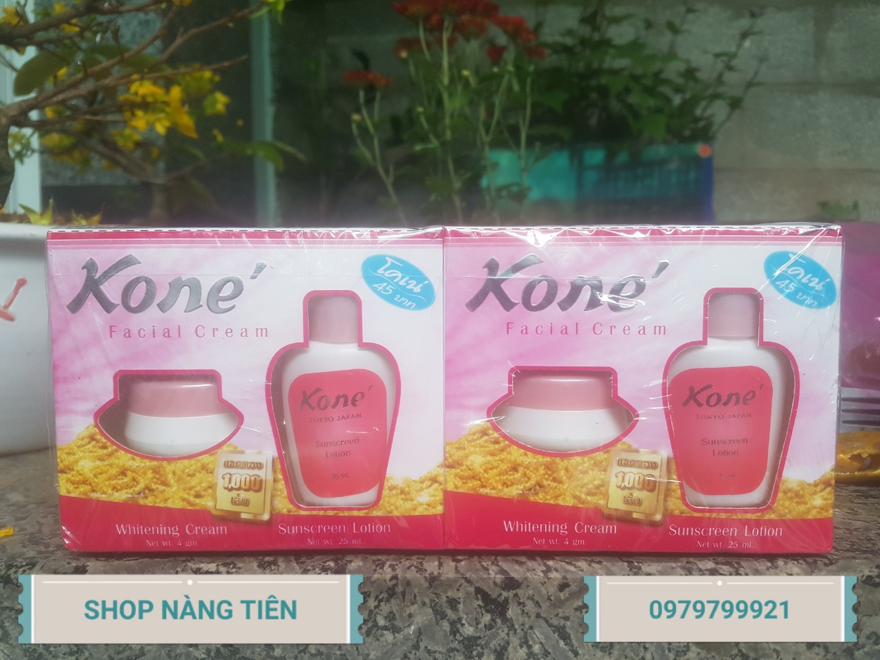 Sỉ 12 Hộp kem giảm mụn, nám, tàn nhang