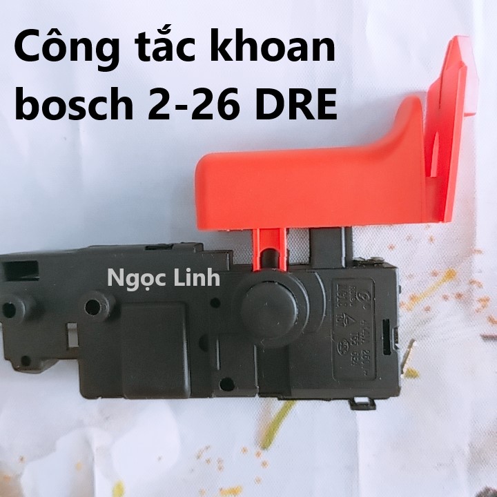 Công tắc máy khoan bốt 2-26