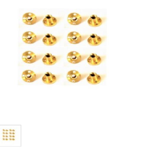 Đai ốc vitme t8