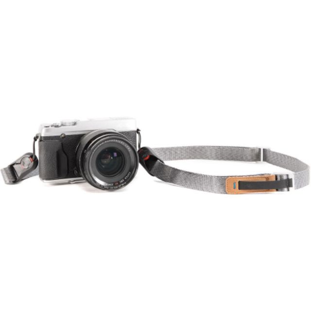 Dây Đeo Máy Ảnh Leash Peak Design ( Ash-Black )