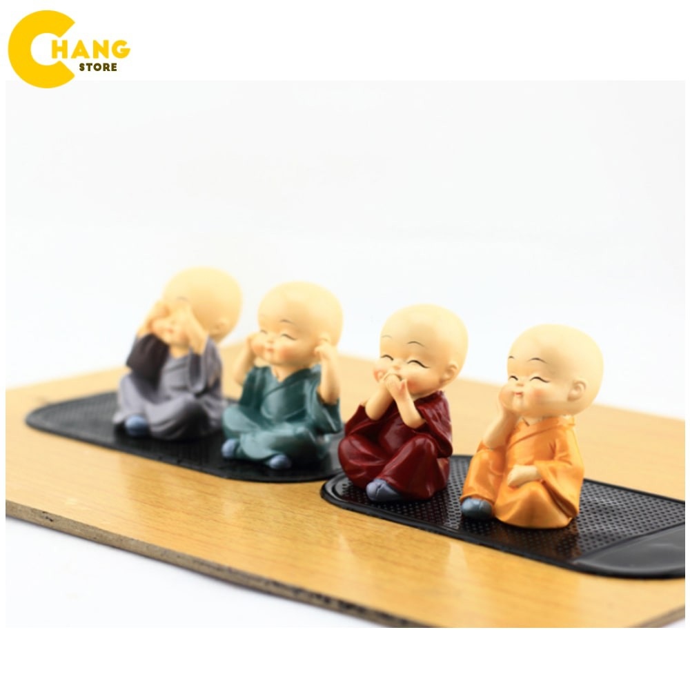 Bộ 4 Ông Tượng Bớt Nghe Bớt Nói Bớt Nhìn