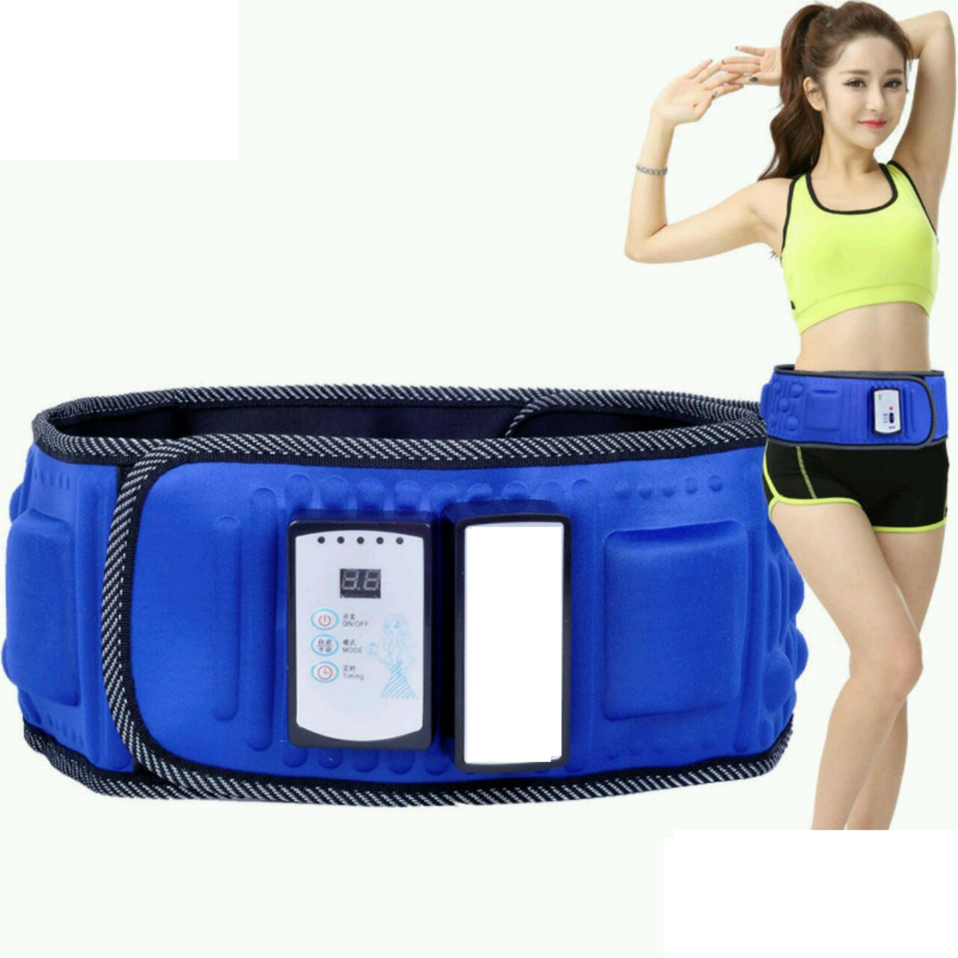 Đai mát xa giảm mỡ bụng X5 cao cấp