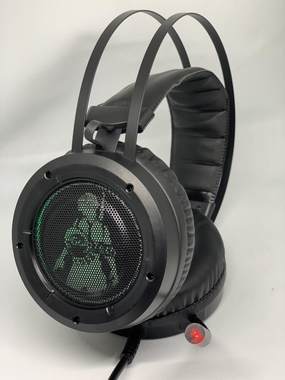 Tai nghe chuyên game Goldtech LD68 có mic