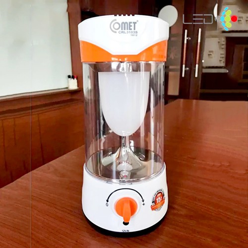 Đèn sạc Led cao cấp Comet CRL3103S