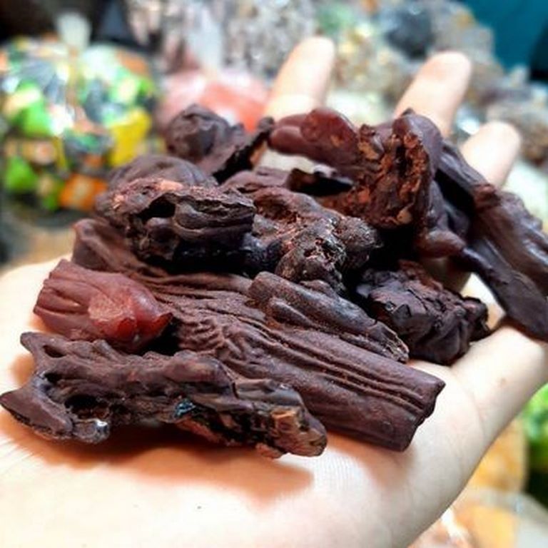 Mủ gòn thiên nhiên - loại 1 500g