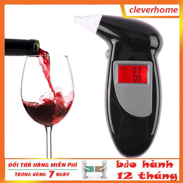 [HCM]Máy thổi đo nồng độ cồn máy đo nồng độ cồn trong hơi thở máy đo nồng độ cồn  Alcohol Tester chính xác