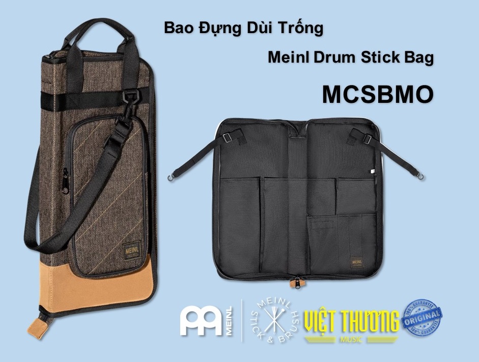 Bao Dùi Trống Meinl Drum Stick Bag