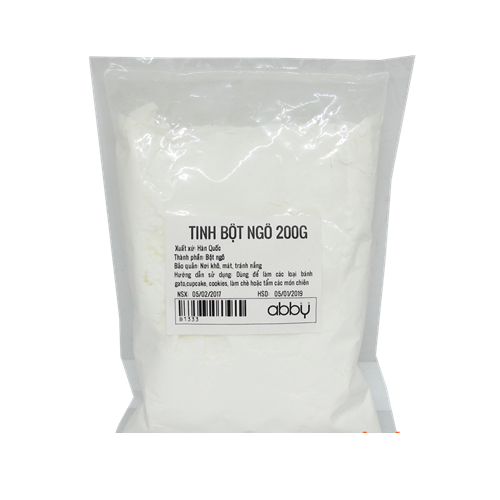Tinh bột ngô 200g