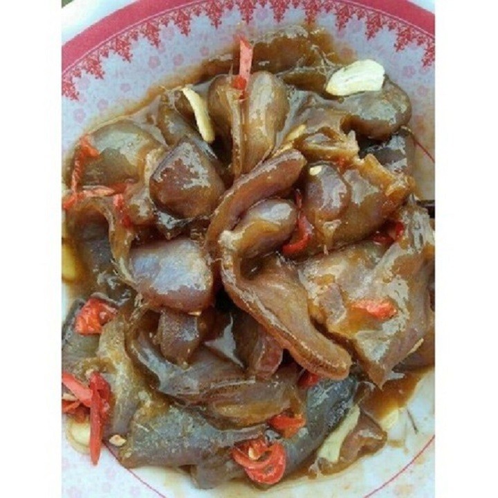 mắm cá sặc 500gr