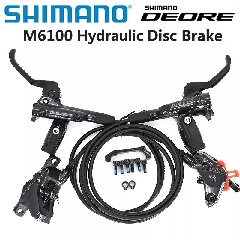 [Chính hãng] Thắng Shimano Deore M6100 2 Piston
