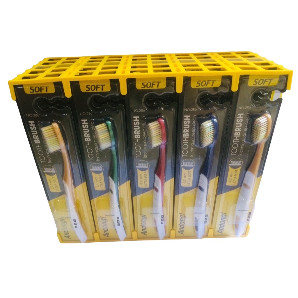 [HCM]Bàn chải đánh răng Siêu mềm Hàn Quốc