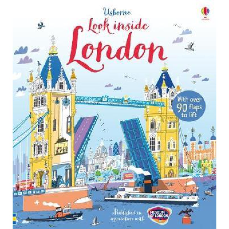 Bookmedi - look inside london