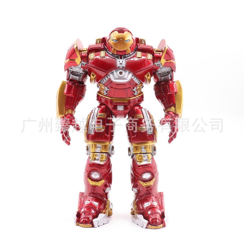 Mô hình Iron man MK44