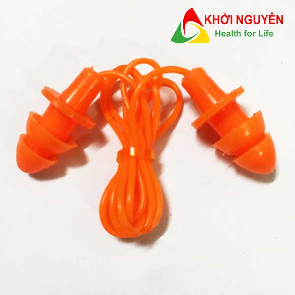 Nút bịt tai chống nước silicone