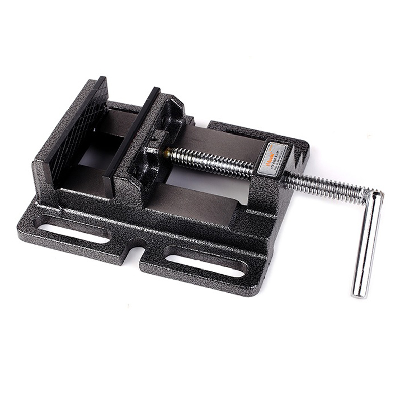 Ê tô bàn khoan độ mở 150mm Asaki AK-6288