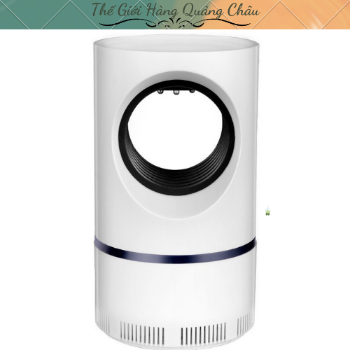 Đèn bắt muỗi Đèn bắt muỗi hình trụ cổng Usb - Máy bắt muỗi thông minh diệt côn trùng hiệu quả