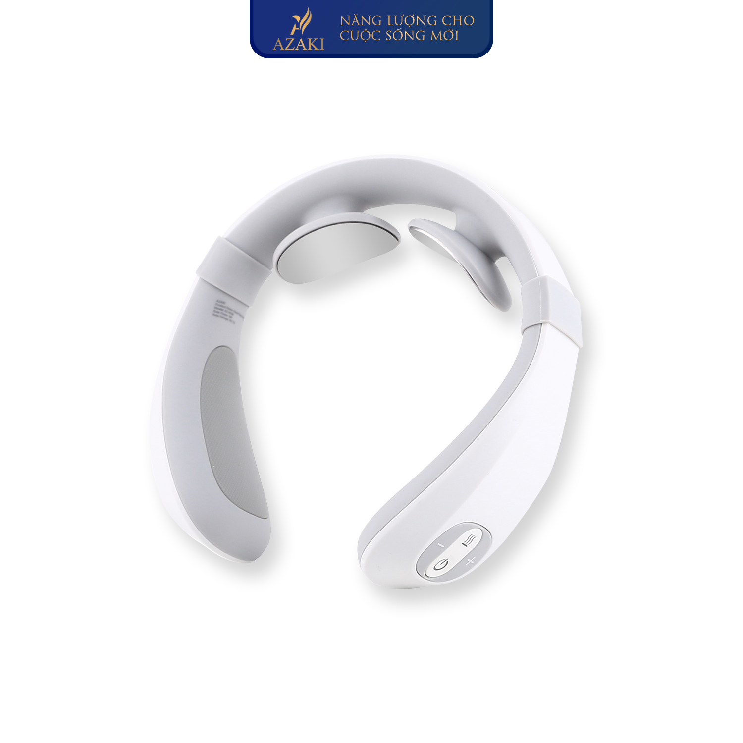 Máy Massage Cổ Azaki N-109 Plus