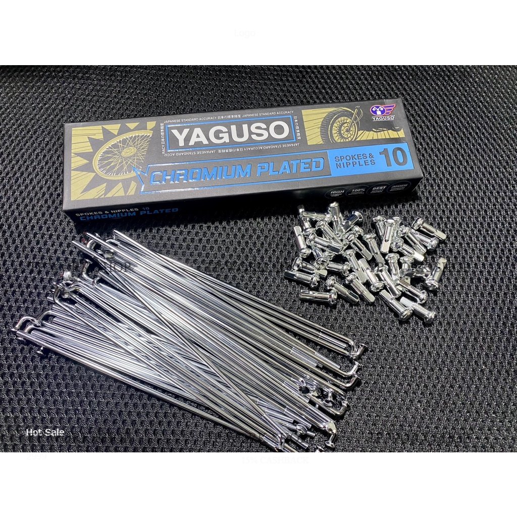 Căm Yaguso Thái Dành Cho Các Loại Xe Máy