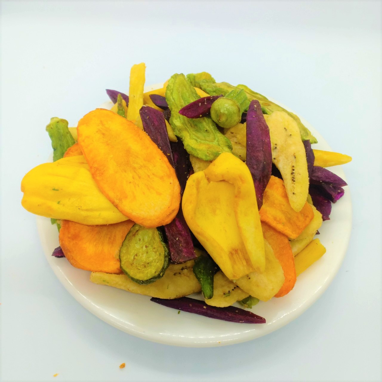 1kg Trái Cây Sấy Thập Cẩm (NCFOOD)
