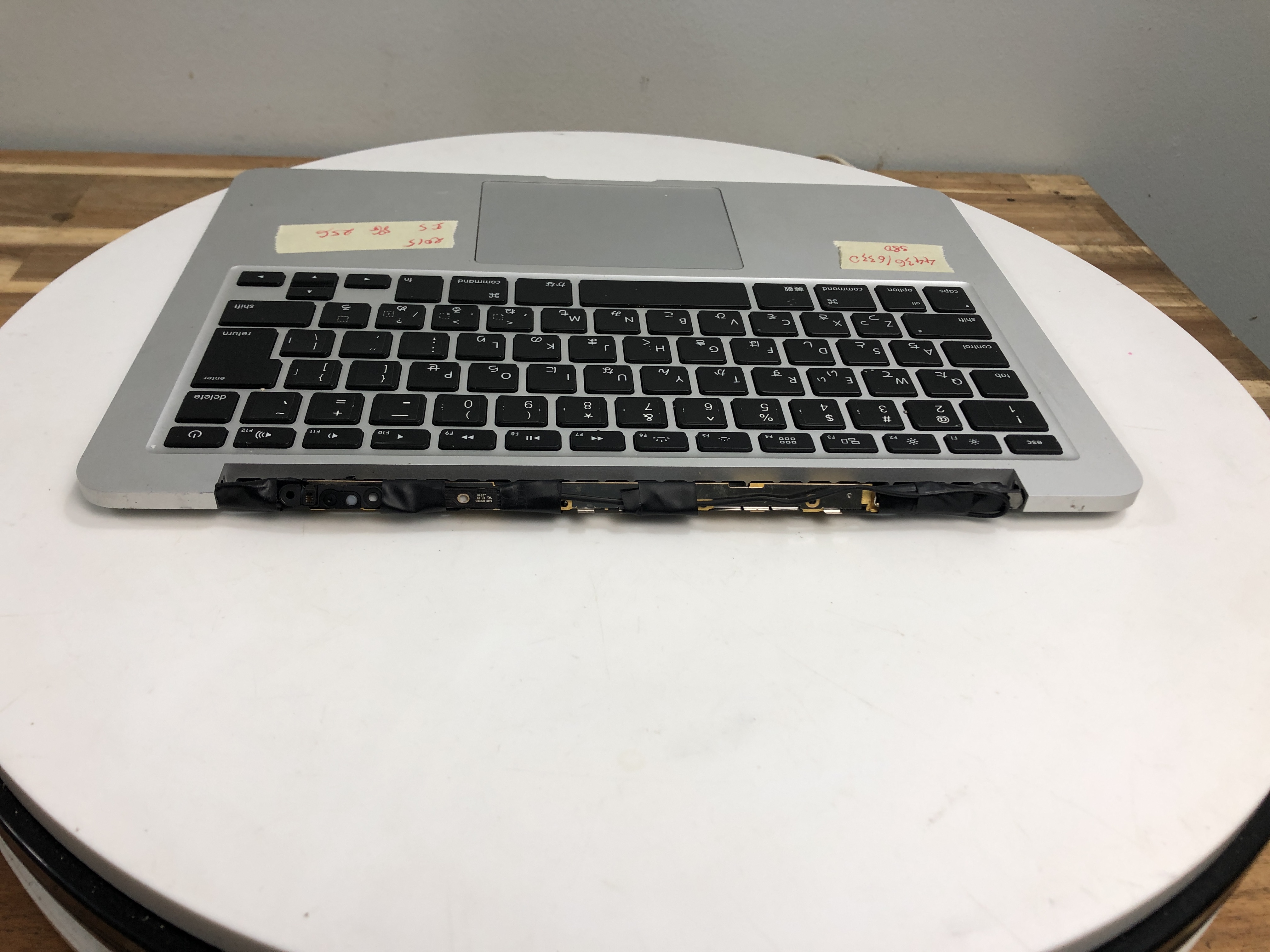 [ i Mâm ] Mac-book Pro 13" A1502 Early 2015 không màn hình
