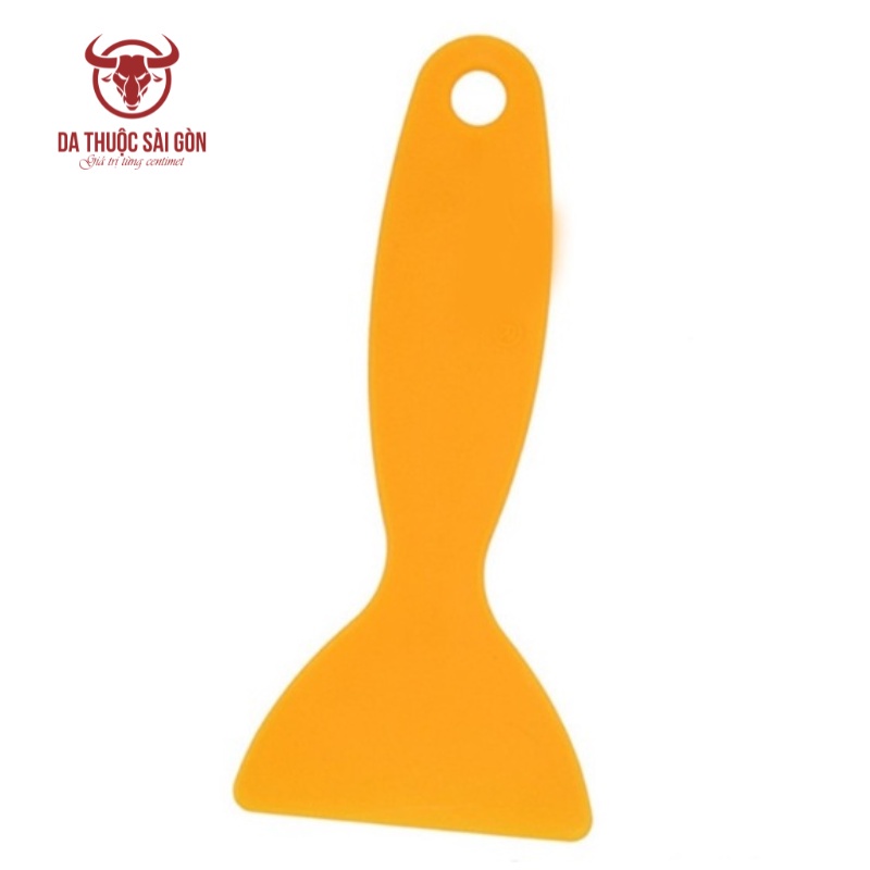 Dụng cụ quét keo làm đồ da thủ công - Da Thuộc Sài Gòn