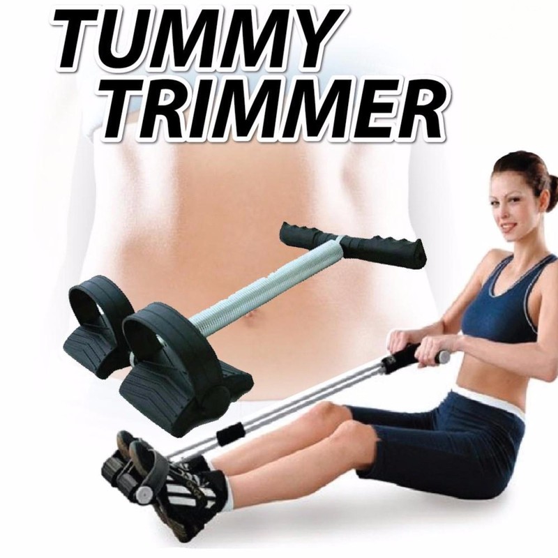 [HCM]Dụng cụ tập cơ bụng tại nhàTummy Trimmer