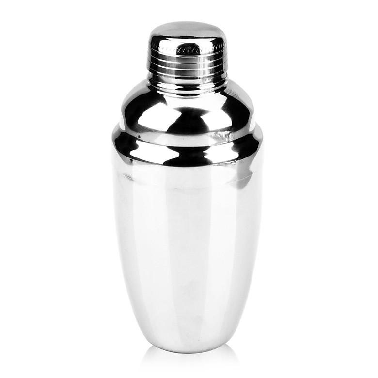 [HCM]Bình lắc inox 250ml hàng cao cấp