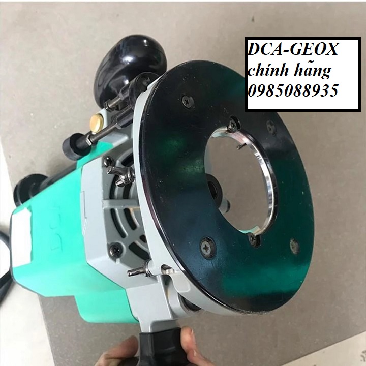 12.7mm Máy phay gỗ 1850W DCA AMR02-12