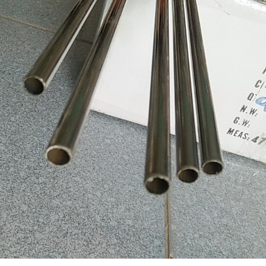 Ống inox 10 li dày, 80cm