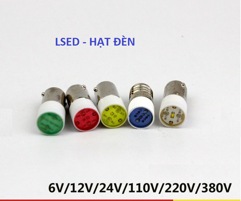 Bóng đèn LED thay thế đèn LSED IDEC Hạt đèn LSED