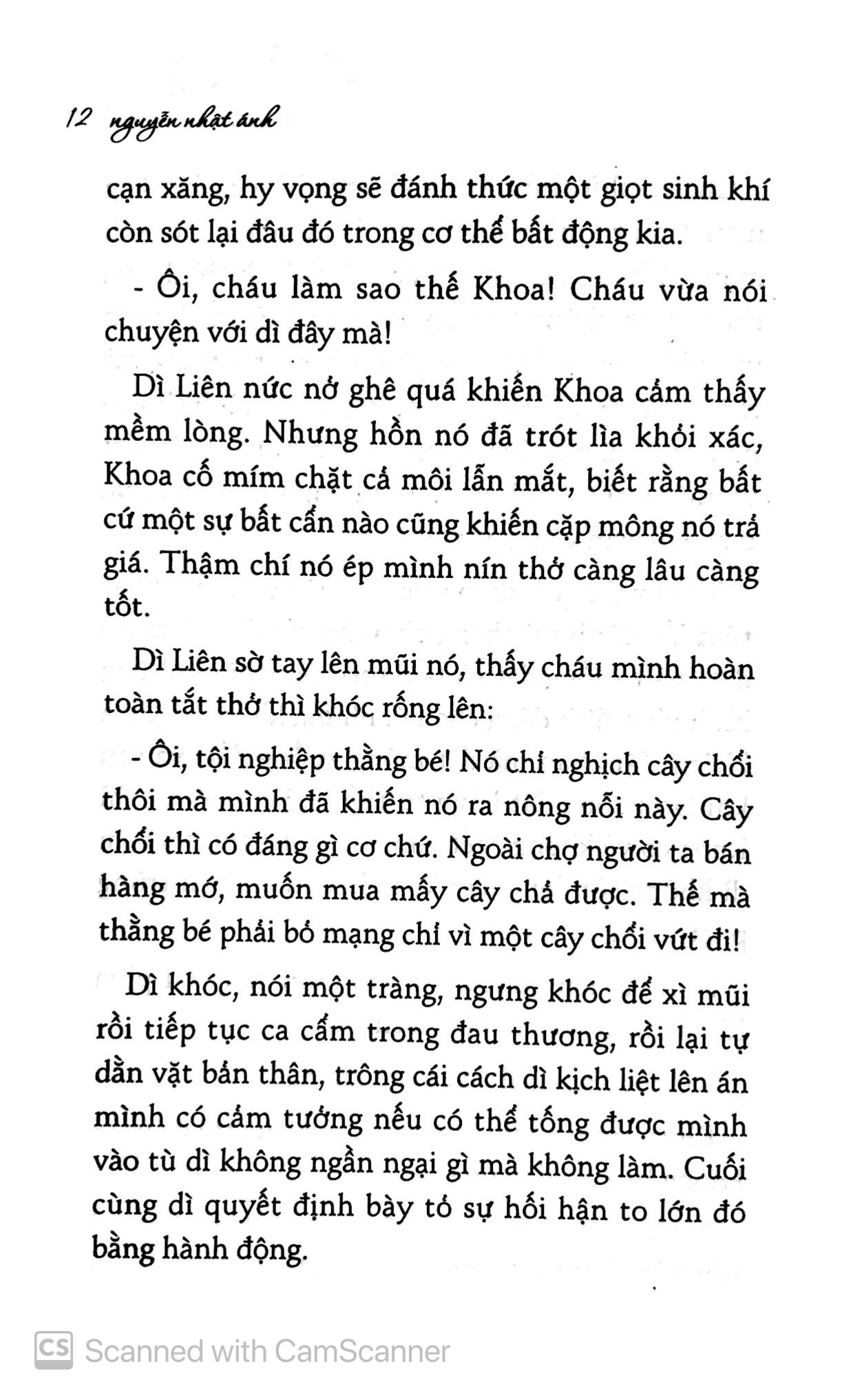 Bảy Bước Tới Mùa Hè ( Nguyễn Nhật Ánh )