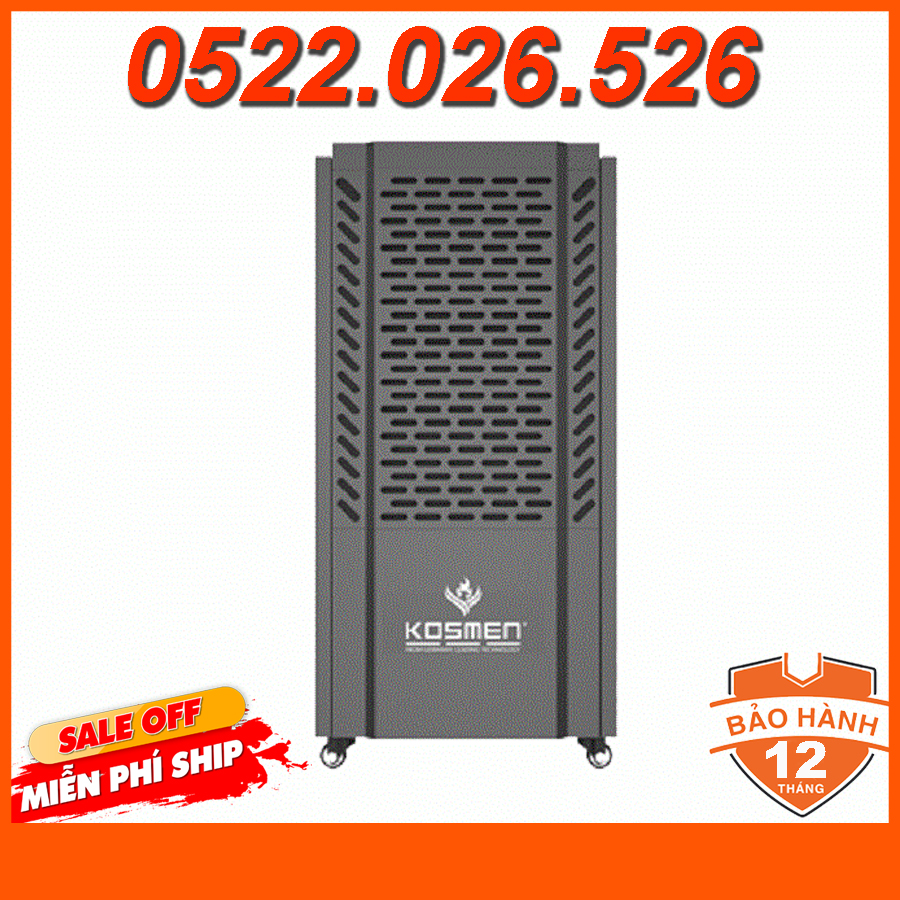 Máy Hút Ẩm Công Nghiệp Kosmen KM-150S