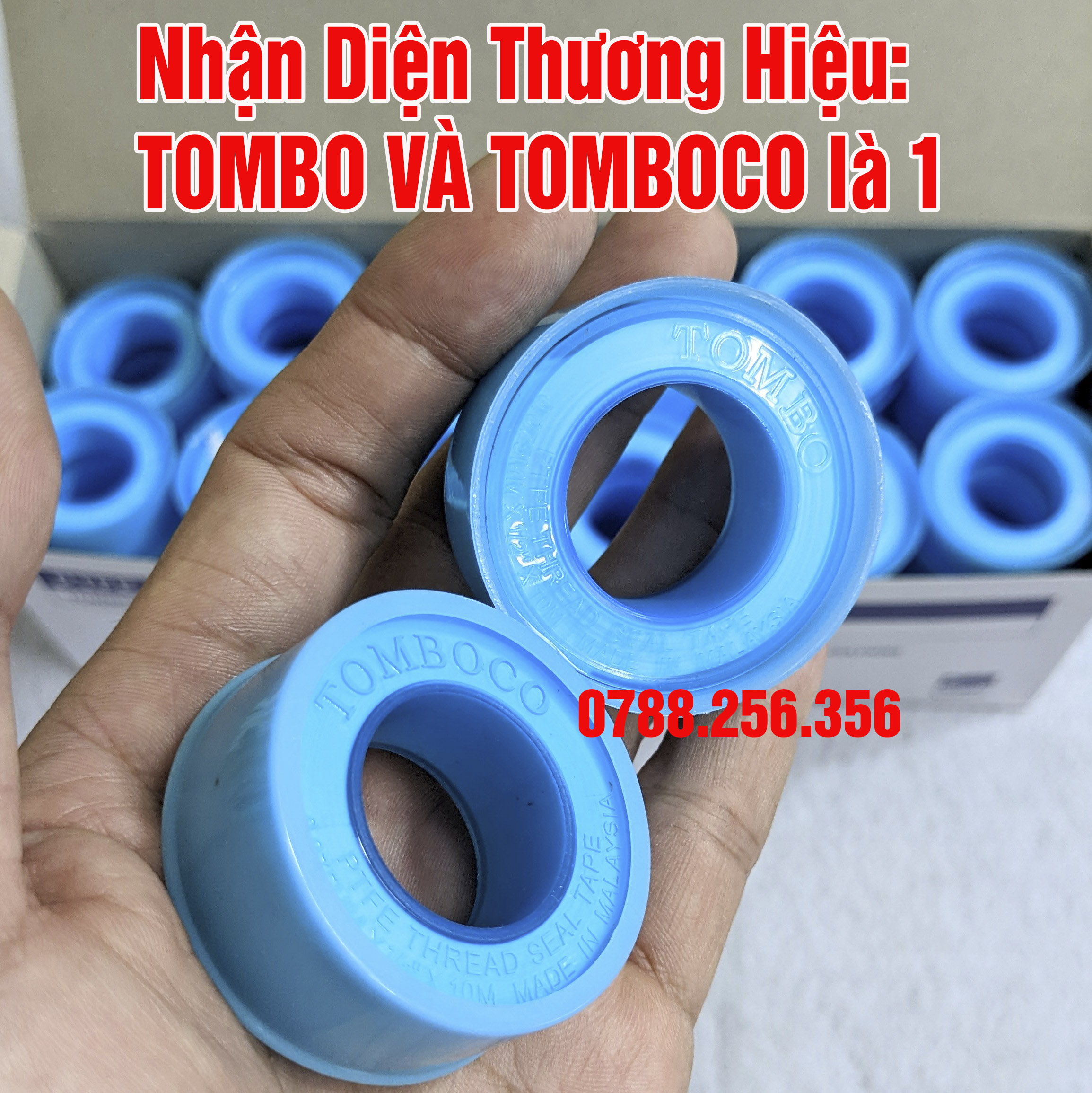 Keo lụa quấn ống nước,băng tan non TOMLO