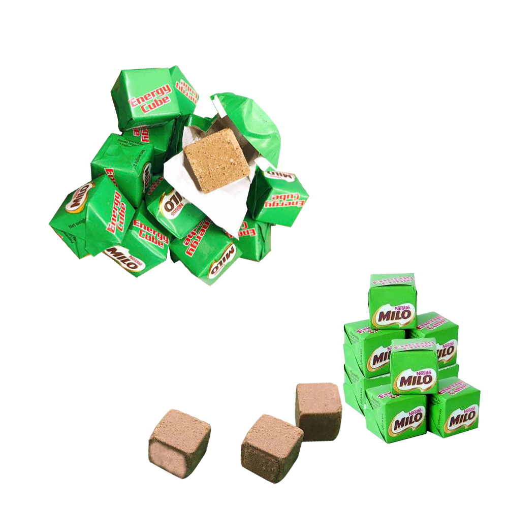 KẸO MILO VIÊN CUBE THÁI LAN (NCFOODVN)