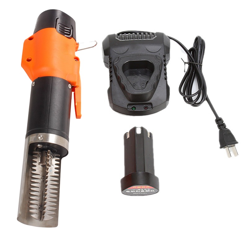 Máy Đánh Vảy Cá Dùng Pin VDC05