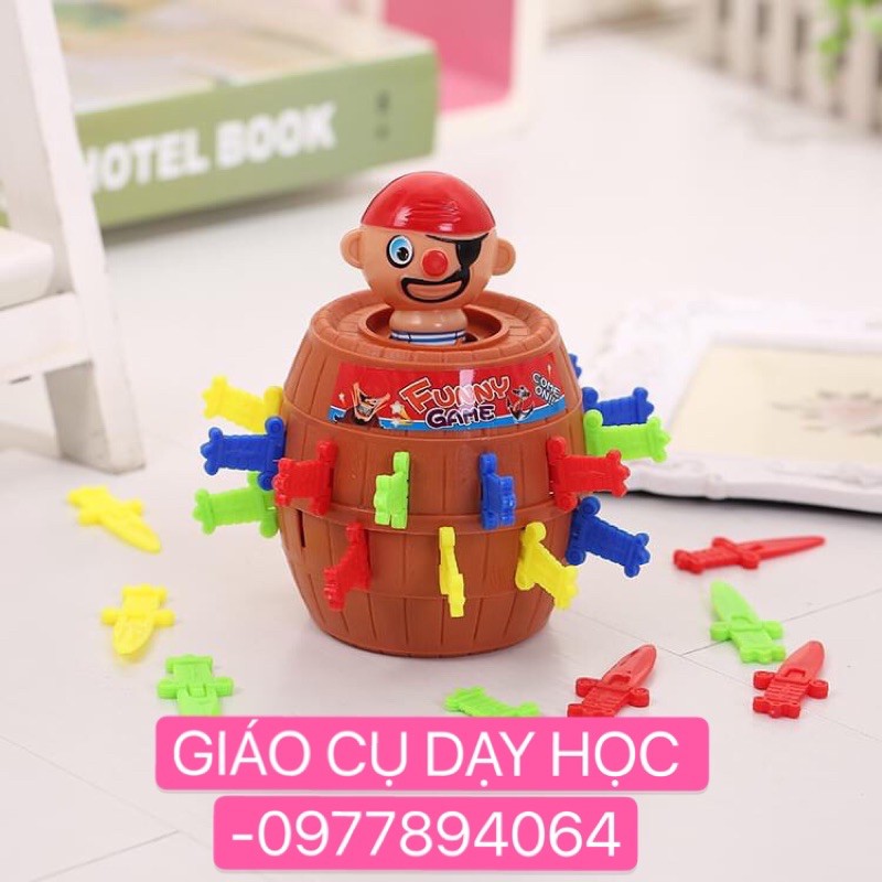 Game Hải Tặc - Pirate Game- Funny Game
