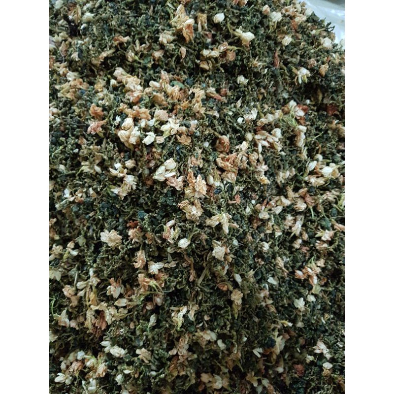 Trà Sơn Mật Hồng Sâm Xứ Mộc [Gói 500gam] Trà Sơn Mật Hồng Sâm Mộc Châu