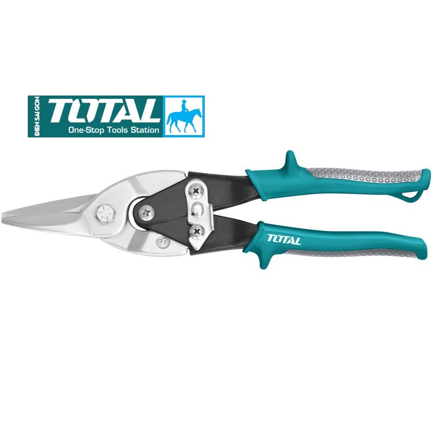 Kéo cắt tôn thẳng 10inch INGCO HTSN0110S
