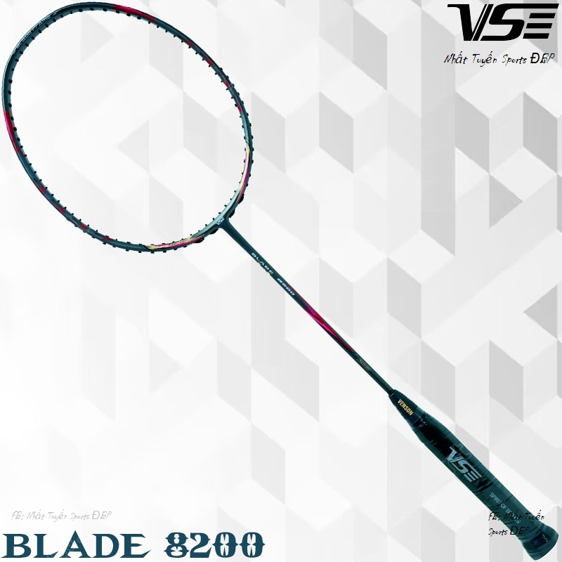 Vợt cầu lông VenSon VS Blade 8200 (Chính hãng)