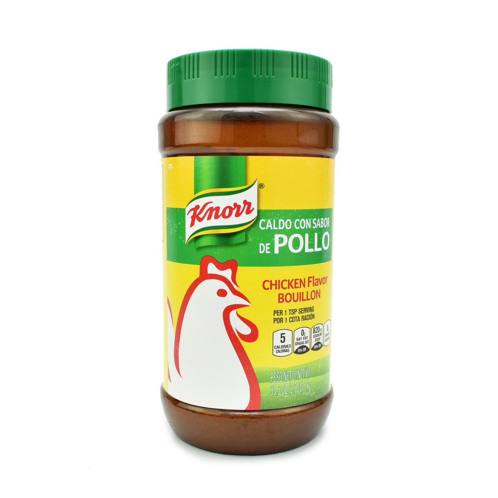 Hạt Nêm Knor Gà Của Mỹ 1kg