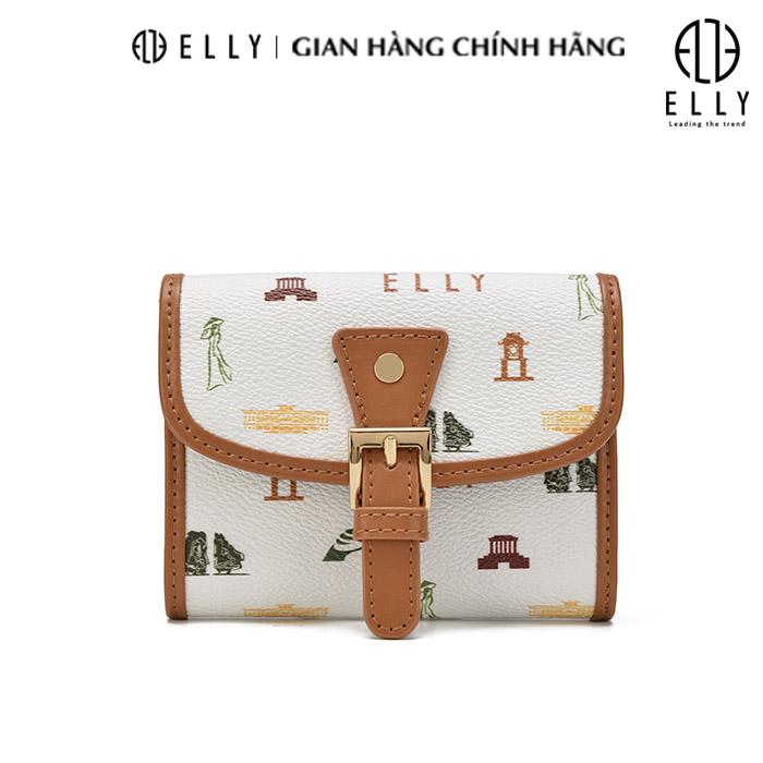 Vi da nữ thời trang cao cấp ELLY – EVH91