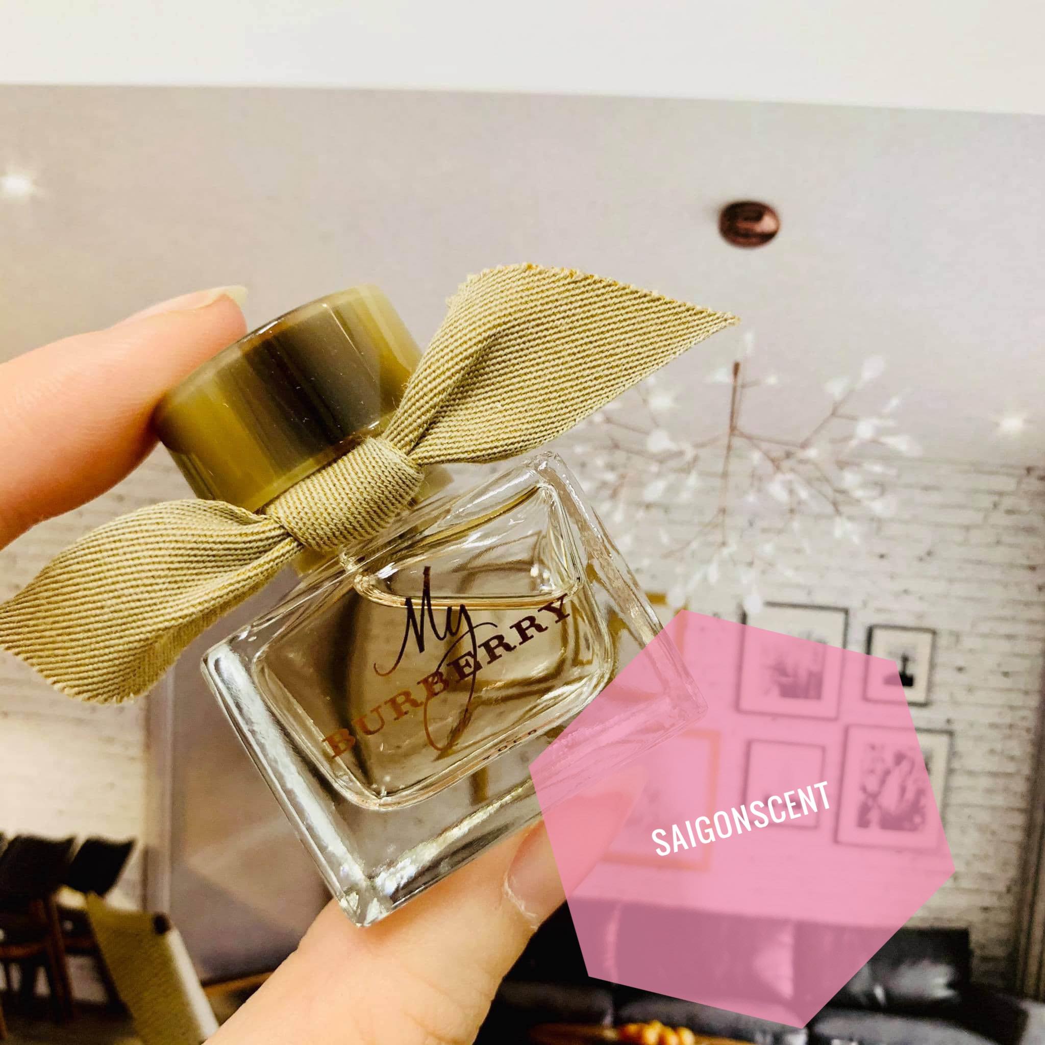 [Trial Size] Nước hoa Burberry - My Burberry ( 5mL )